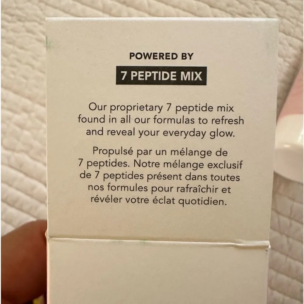 Saturday Skin Peel Gel Peptide Rub a Dub